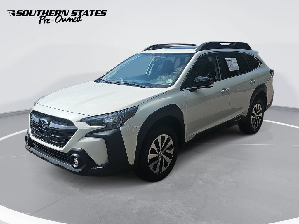 Certified 2024 Subaru Outback Premium w/ Popular Package #1