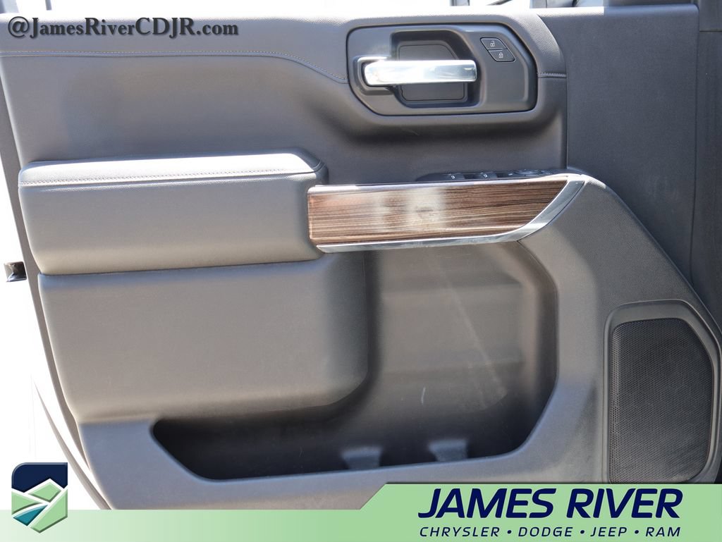 Used 2020 Chevrolet Silverado 2500 LT w/ Z71 Off-Road Package AWD/4WD image 19