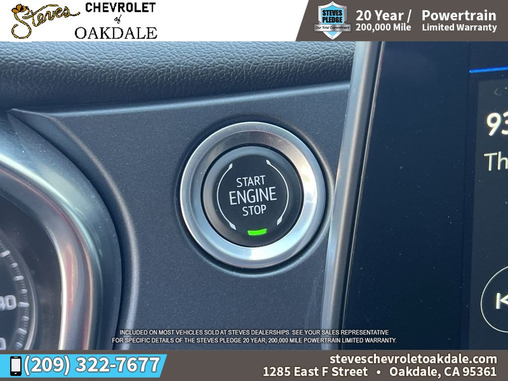 Certified 2023 Chevrolet Blazer LT w/ LPO, Black Grille Bar Package FWD image 20
