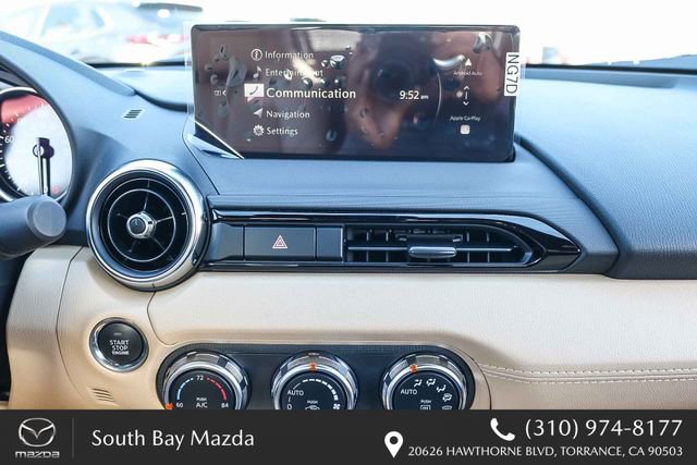 New 2025 MAZDA MX-5 Miata Grand Touring w/ Weather Package image 21
