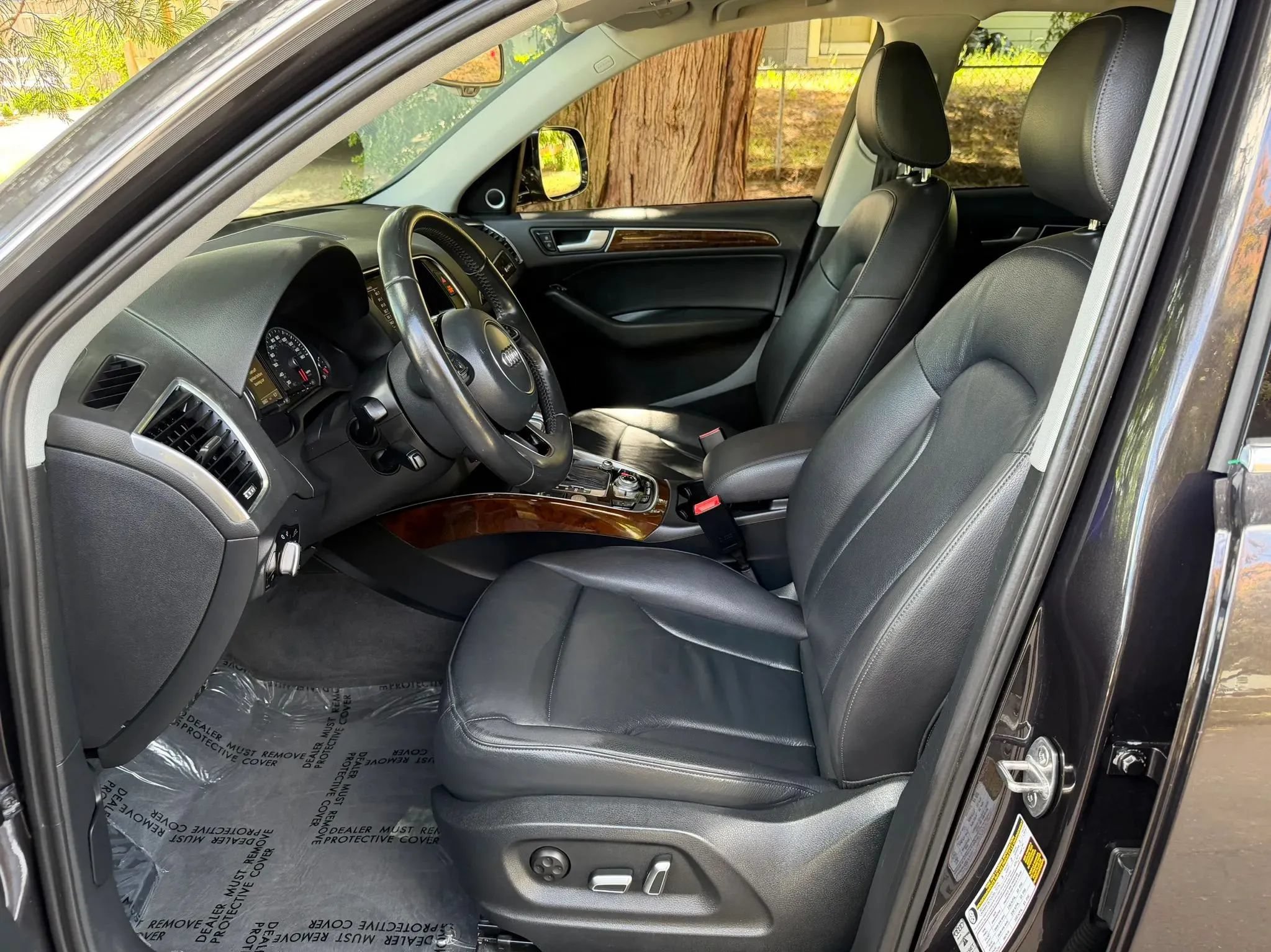 Used 2015 Audi Q5 3.0T Premium Plus w/ Technology Package AWD/4WD image 17