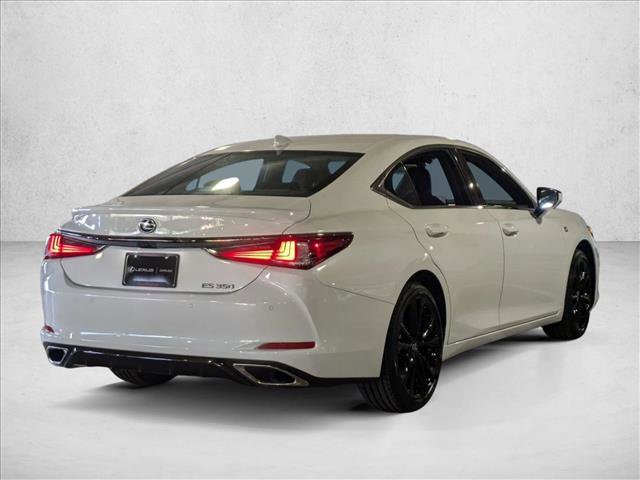 New 2025 Lexus ES 350 F Sport video 2