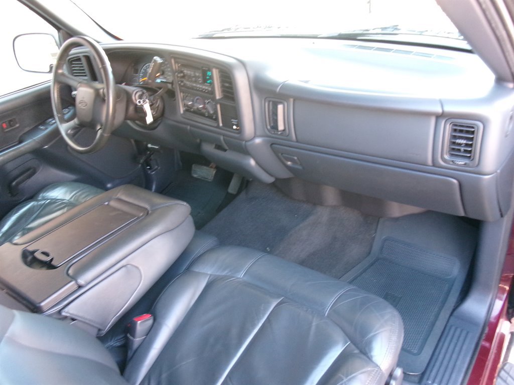 Used 1999 Chevrolet Silverado 1500 LS w/ Firm Ride Suspension Pkg image 23