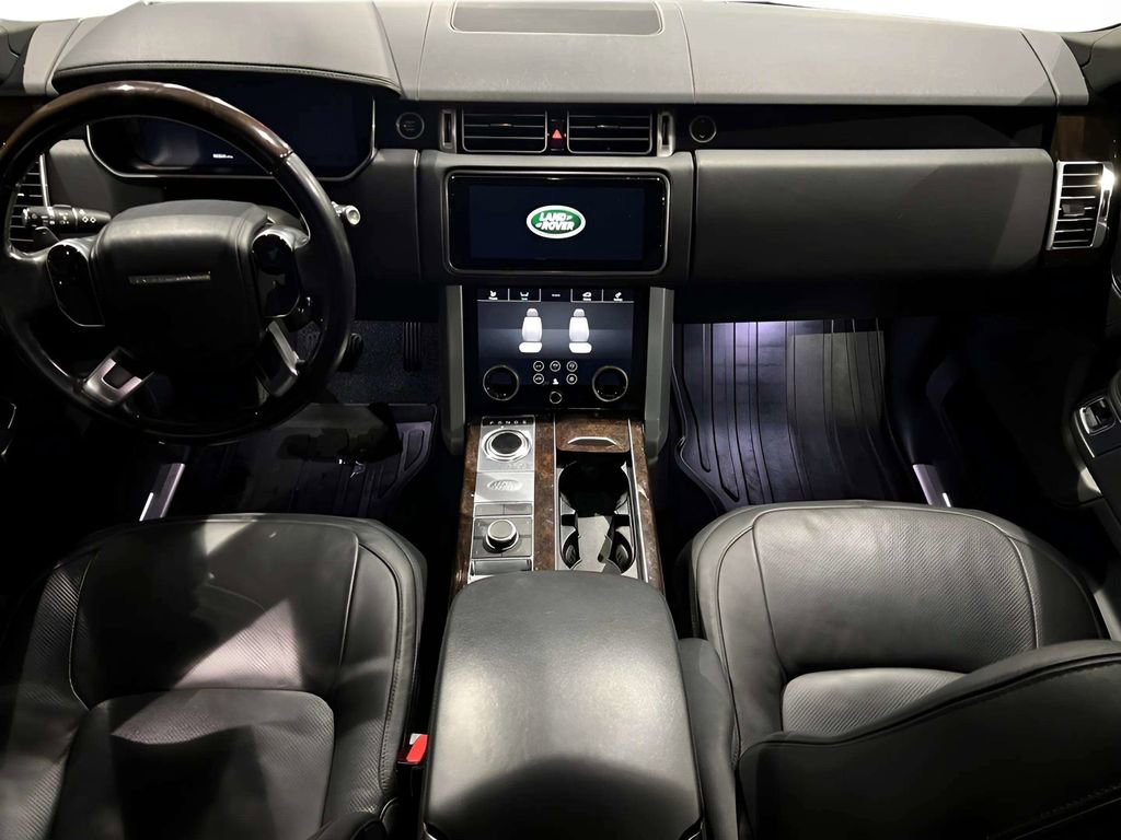 Used 2018 Land Rover Range Rover Long Wheelbase Supercharged AWD/4WD image 38