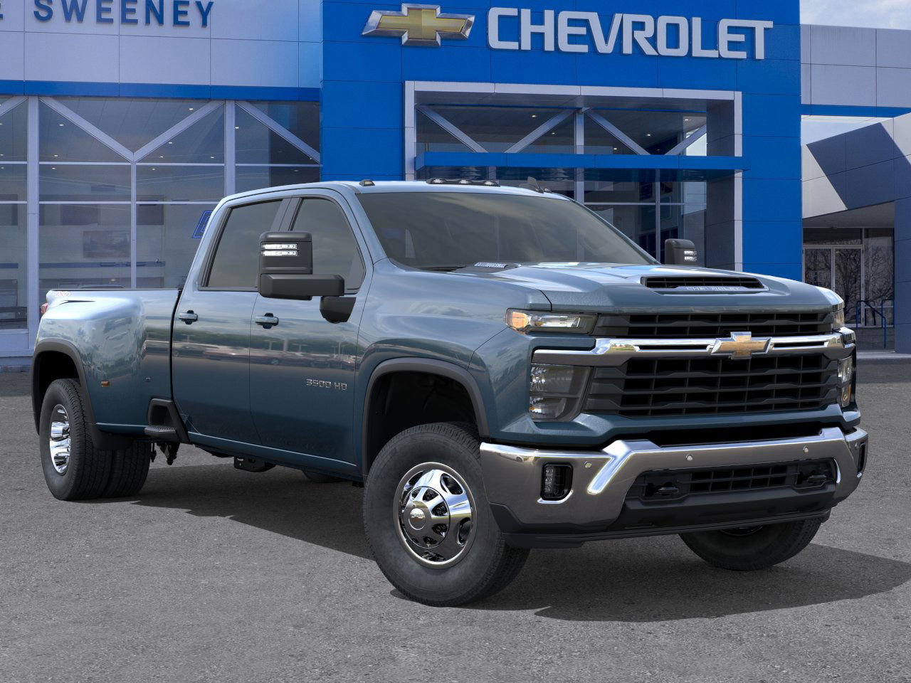 New 2026 Chevrolet Silverado 3500 LT w/ All Star Edition image 7