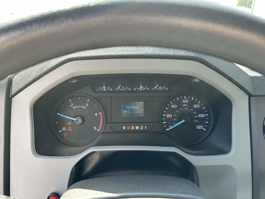 Used 2021 Ford F650 2WD Regular Cab Super Duty image 17