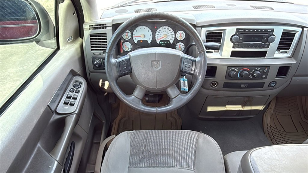 Used 2008 Dodge Ram 1500 Truck SLT w/ Popular Equipment Group image 18