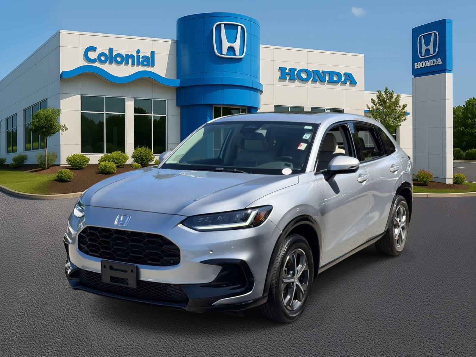 Used 2024 Honda HR-V EX-L
