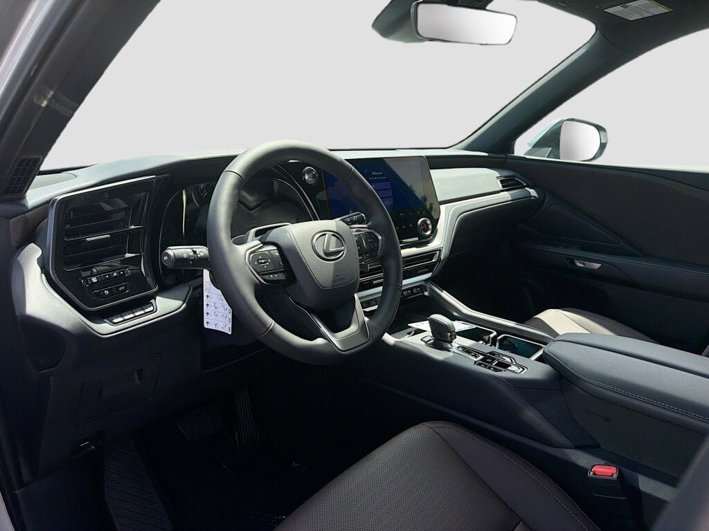 New 2026 Lexus TX 350 AWD image 4