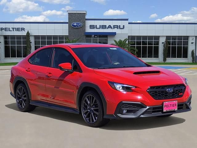 New 2026 Subaru WRX Premium AWD/4WD image 1
