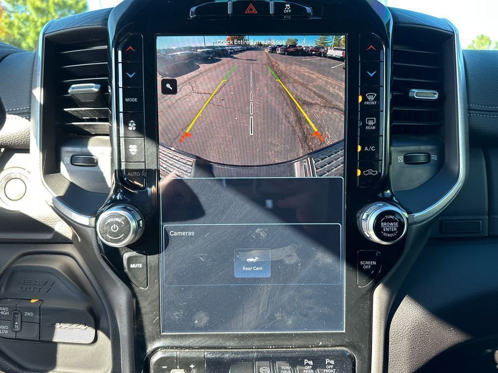 Used 2024 RAM 2500 Laramie w/ Night Edition image 26