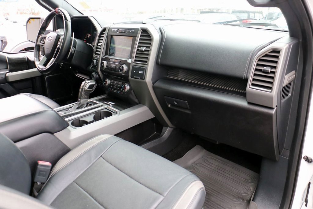 Used 2018 Ford F150 Raptor w/ Equipment Group 802A Luxury image 37