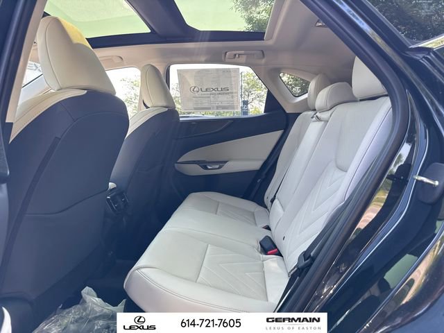 New 2025 Lexus NX 350h AWD w/ Accessory Package (2T) image 17