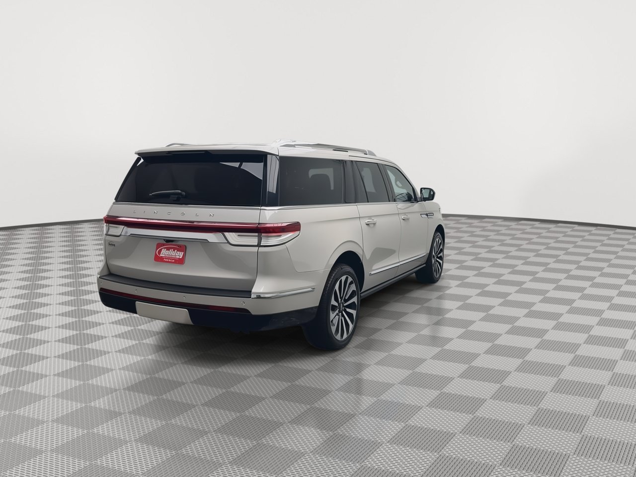 Used 2023 Lincoln Navigator L Reserve AWD/4WD image 43