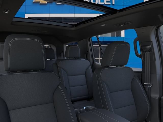 New 2026 Chevrolet Traverse LT w/ Sun and Wheel Package AWD/4WD image 24
