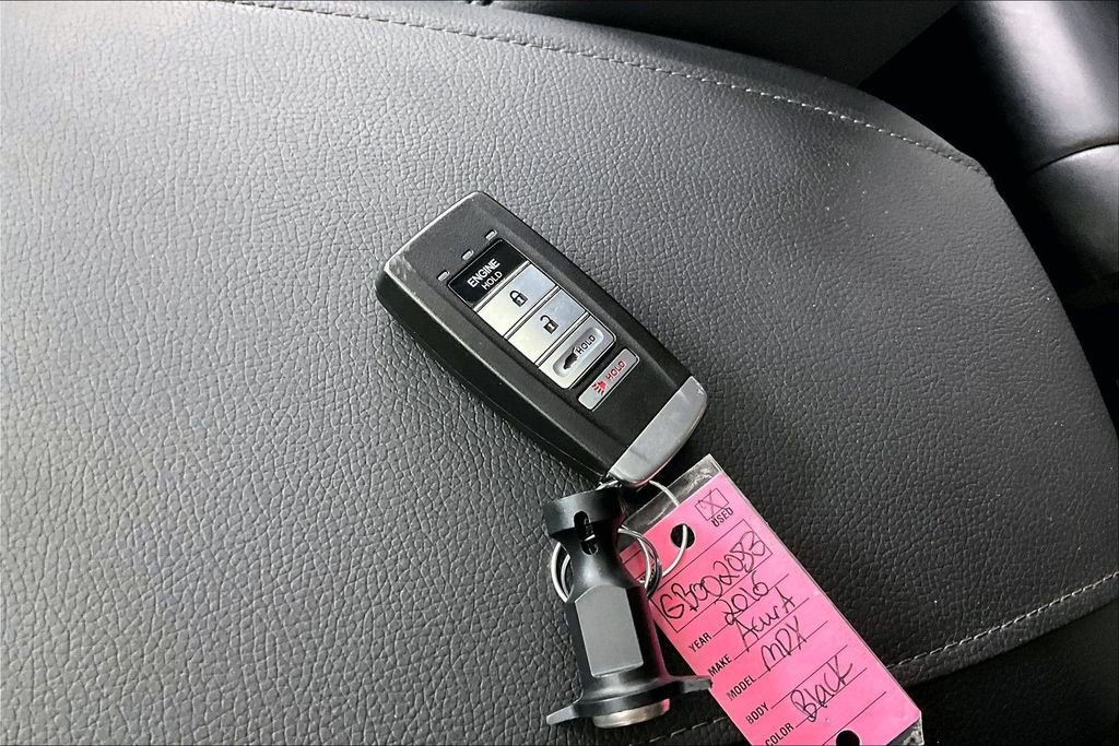 Used 2016 Acura MDX FWD w/ Technology Package image 13