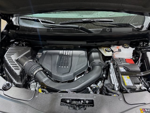 New 2026 Chevrolet Traverse LT FWD image 34