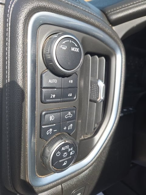 Used 2022 Chevrolet Silverado 3500 LTZ w/ LTZ Texas Edition AWD/4WD image 11