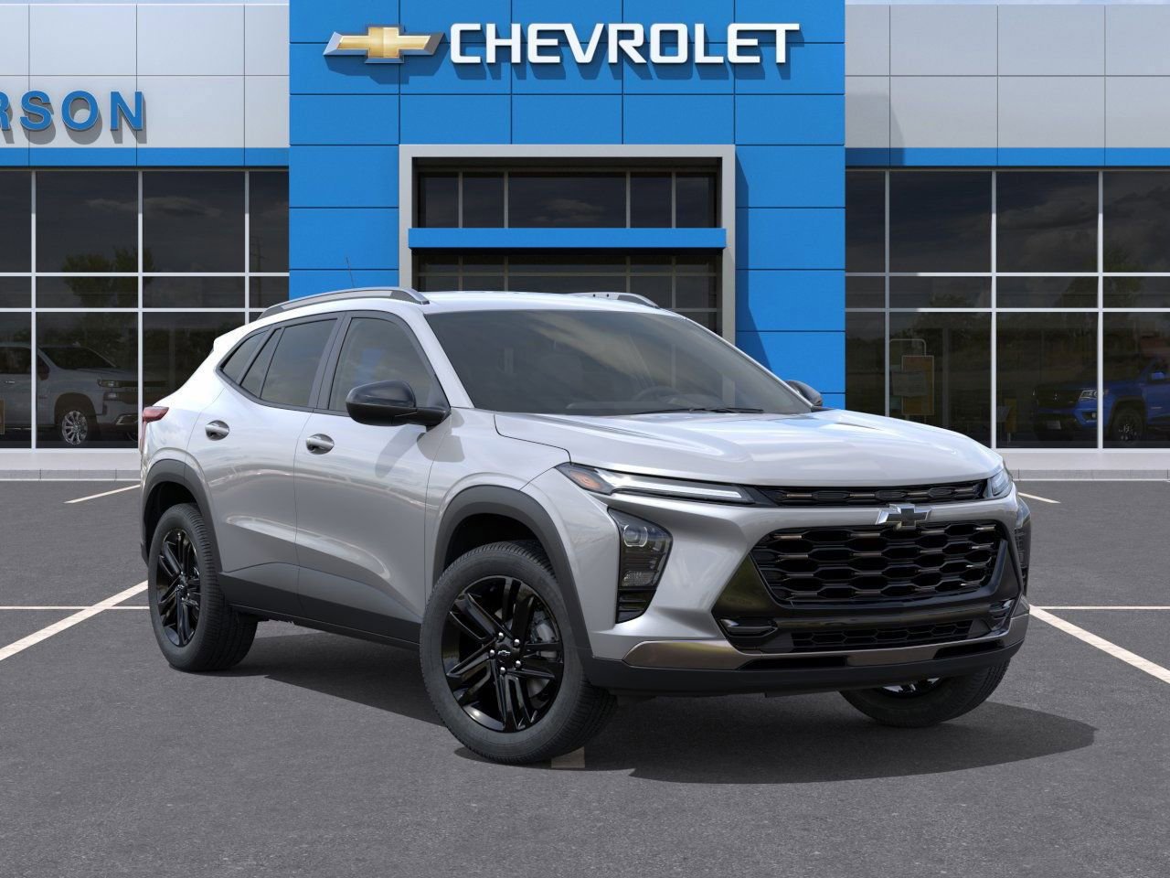 New 2026 Chevrolet Trax ACTIV image 3