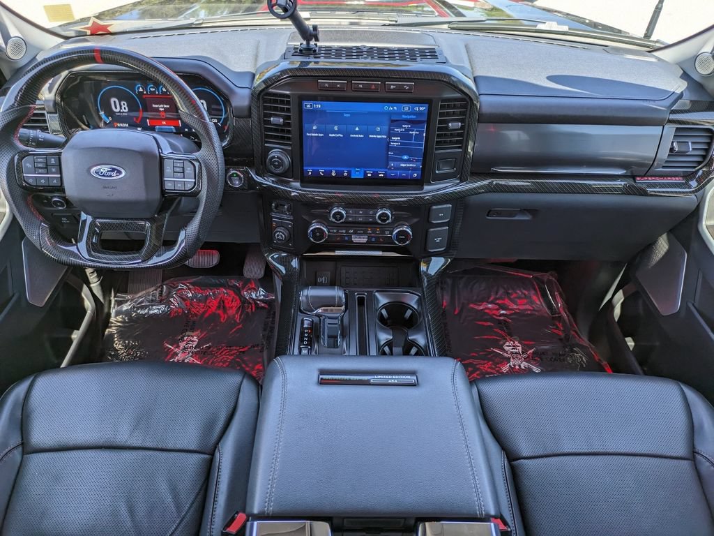 Used 2023 Ford F150 Lariat w/ Equipment Group 502A High AWD/4WD image 15