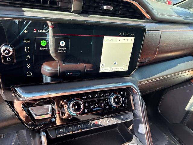 Used 2022 GMC Sierra 1500 Denali Ultimate AWD/4WD image 20