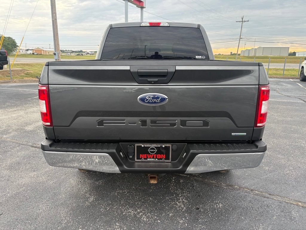 Used 2020 Ford F150 XLT AWD/4WD image 6