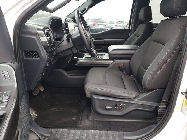 Used 2021 Ford F150 XLT w/ Equipment Group 302A High image 14