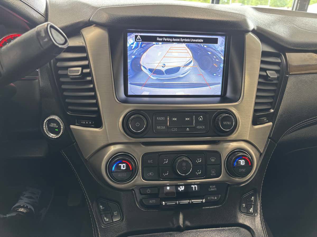 Used 2016 GMC Yukon XL Denali w/ Open Road Package RWD image 17