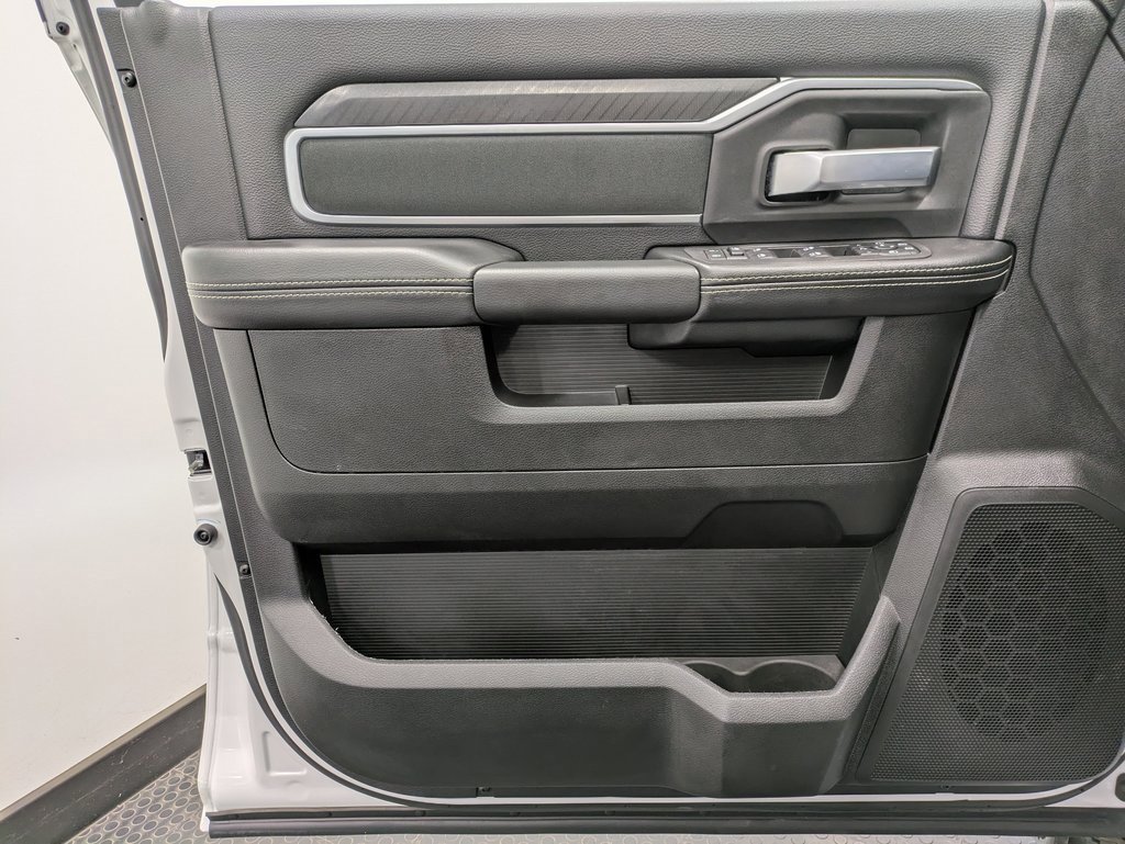 Used 2025 RAM 2500 Big Horn image 8