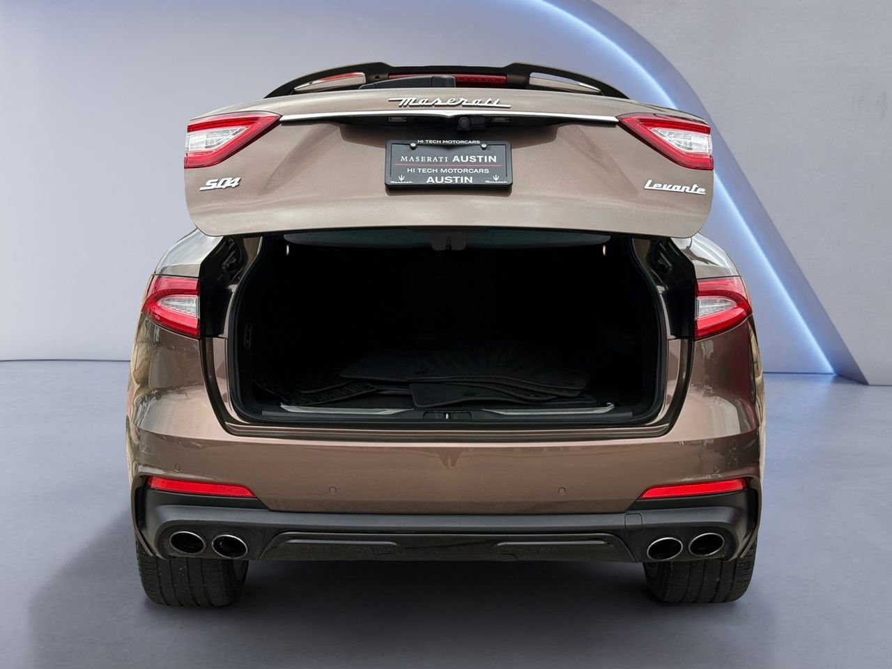 Used 2020 Maserati Levante S GranSport AWD/4WD image 33