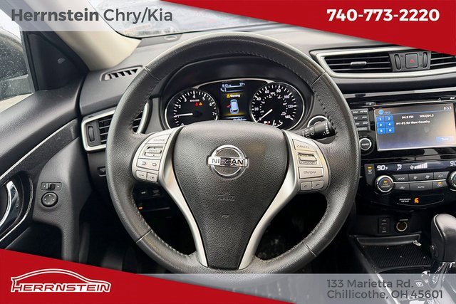 Used 2016 Nissan Rogue SL w/ SL Premium Package image 22