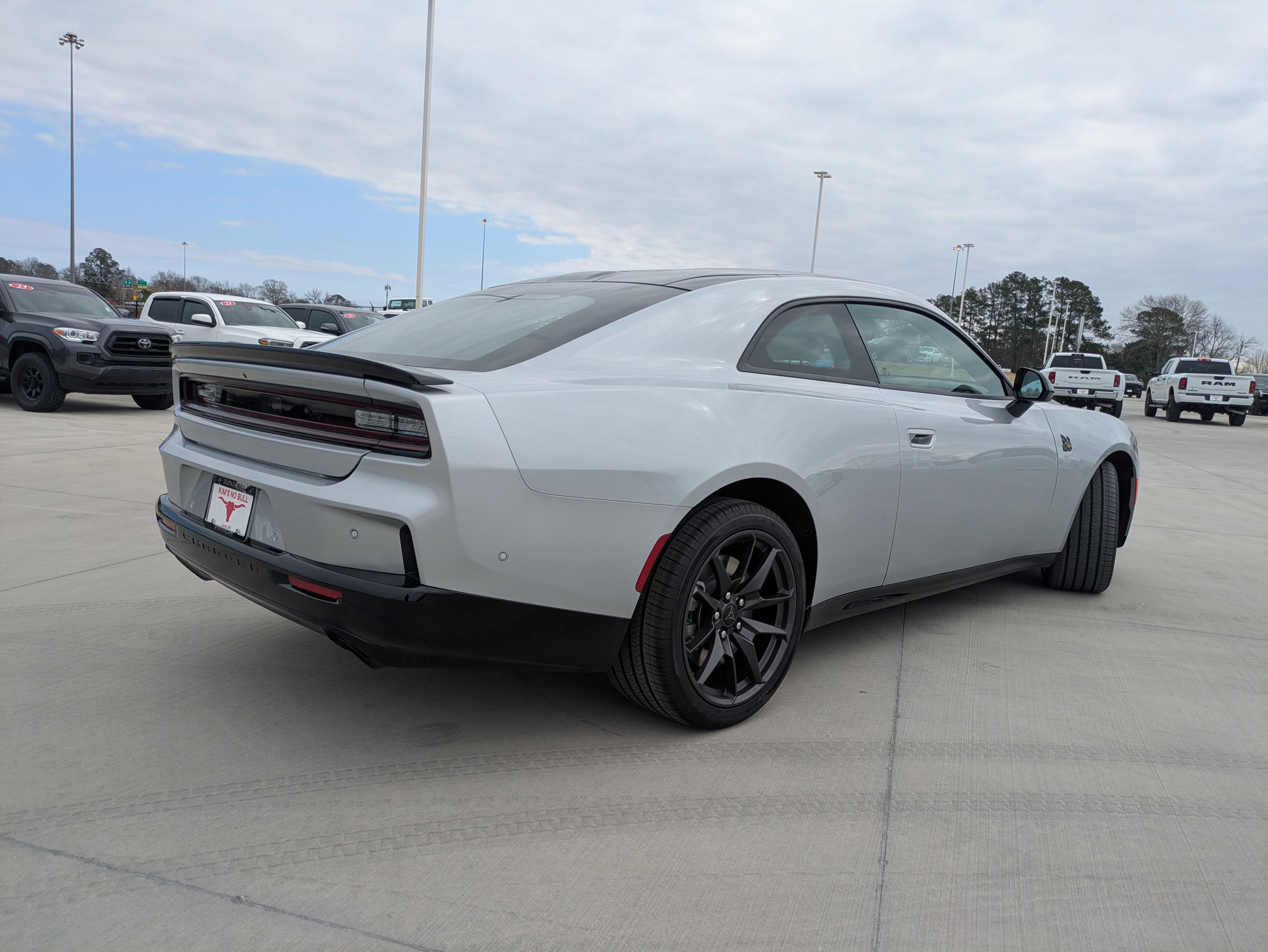 New 2026 Dodge Charger Scat Pack w/ Blacktop Package image 7