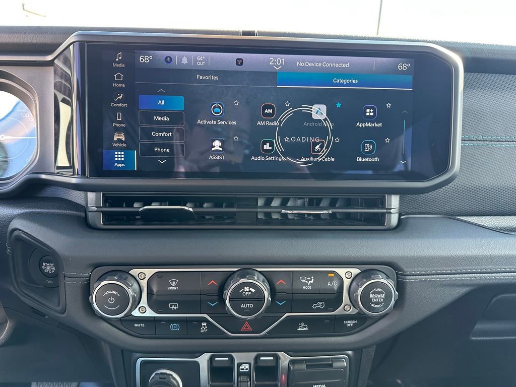 Used 2024 Jeep Wrangler Unlimited Rubicon 4xe image 16