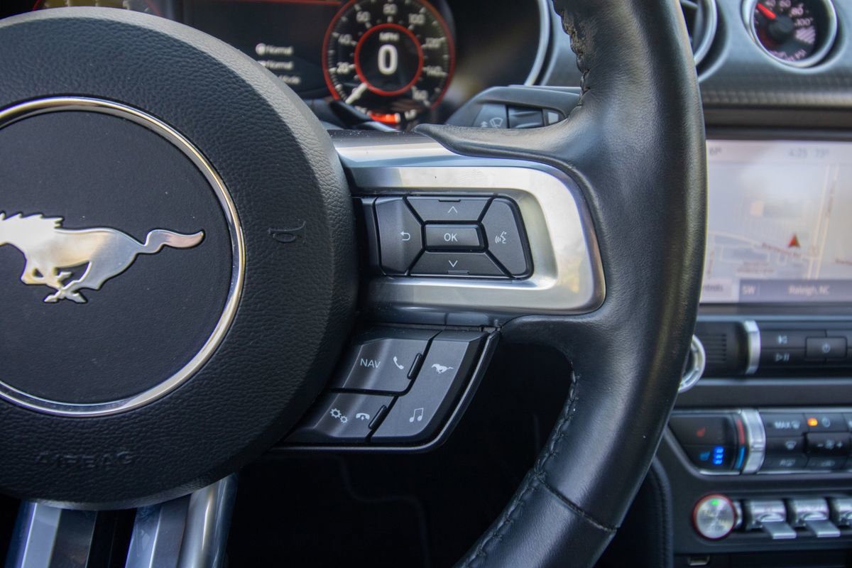 Used 2020 Ford Mustang GT Premium w/ GT Performance Package RWD image 35