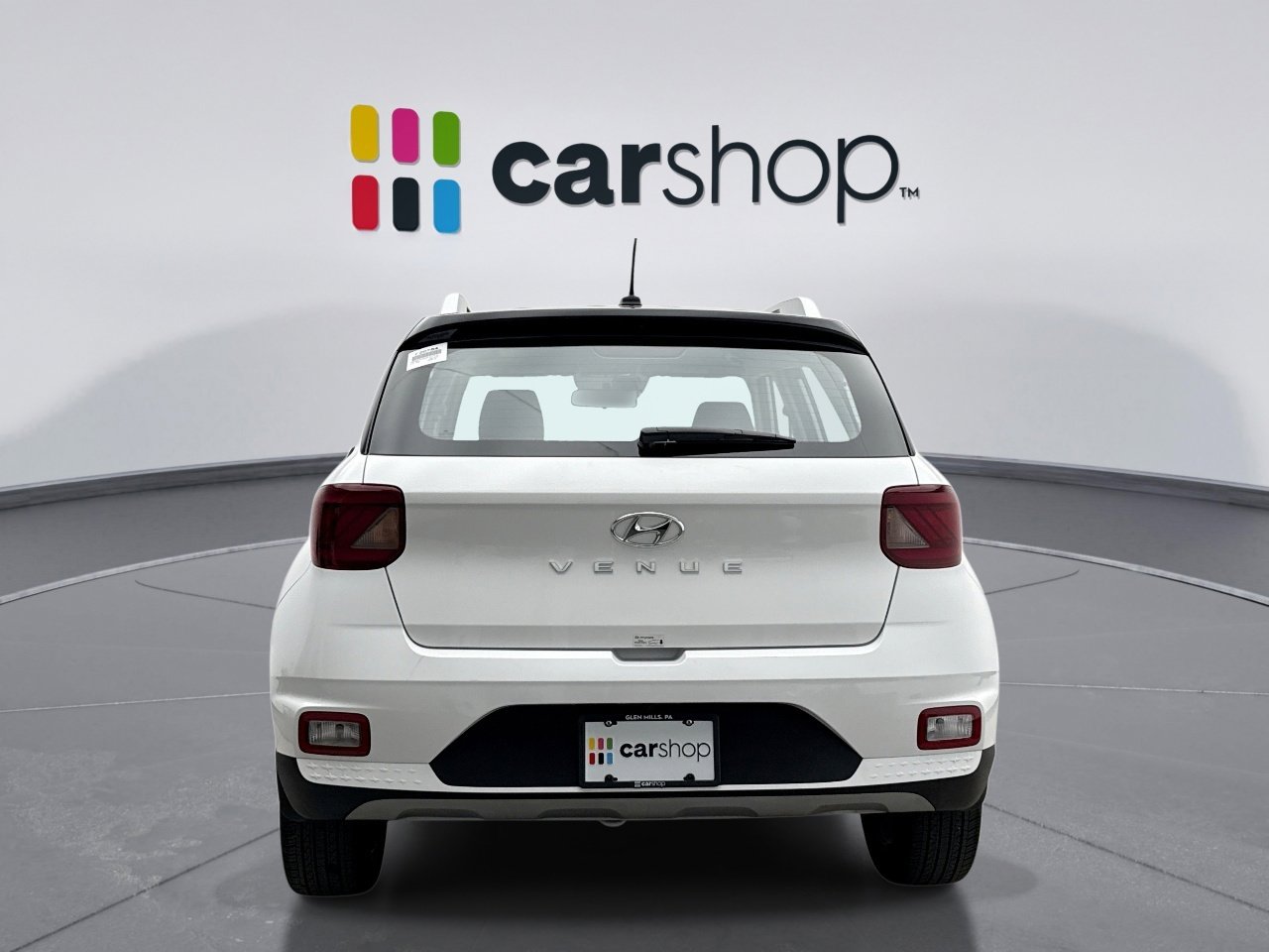 Used 2025 Hyundai Venue Limited image 4