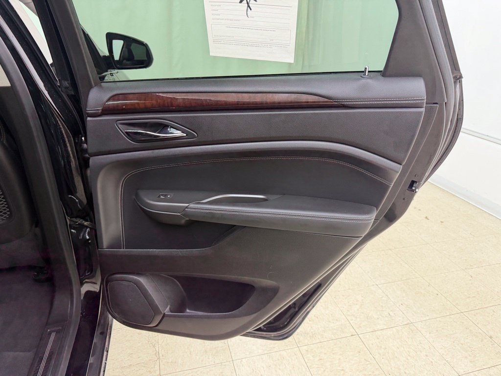 Used 2012 Cadillac SRX Luxury AWD/4WD image 13