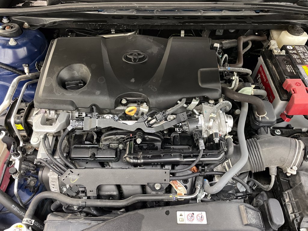 Used 2024 Toyota Camry SE FWD image 38