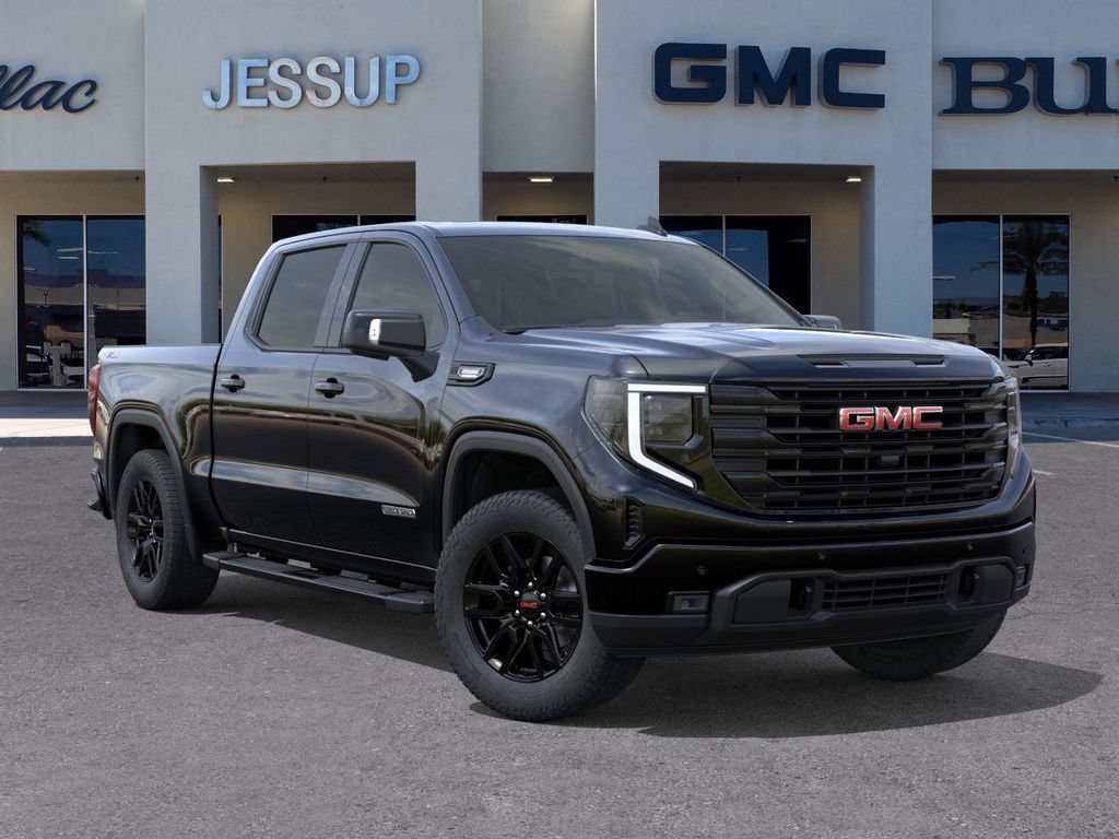 New 2026 GMC Sierra 1500 Elevation w/ Elevation Premium Package AWD/4WD image 7