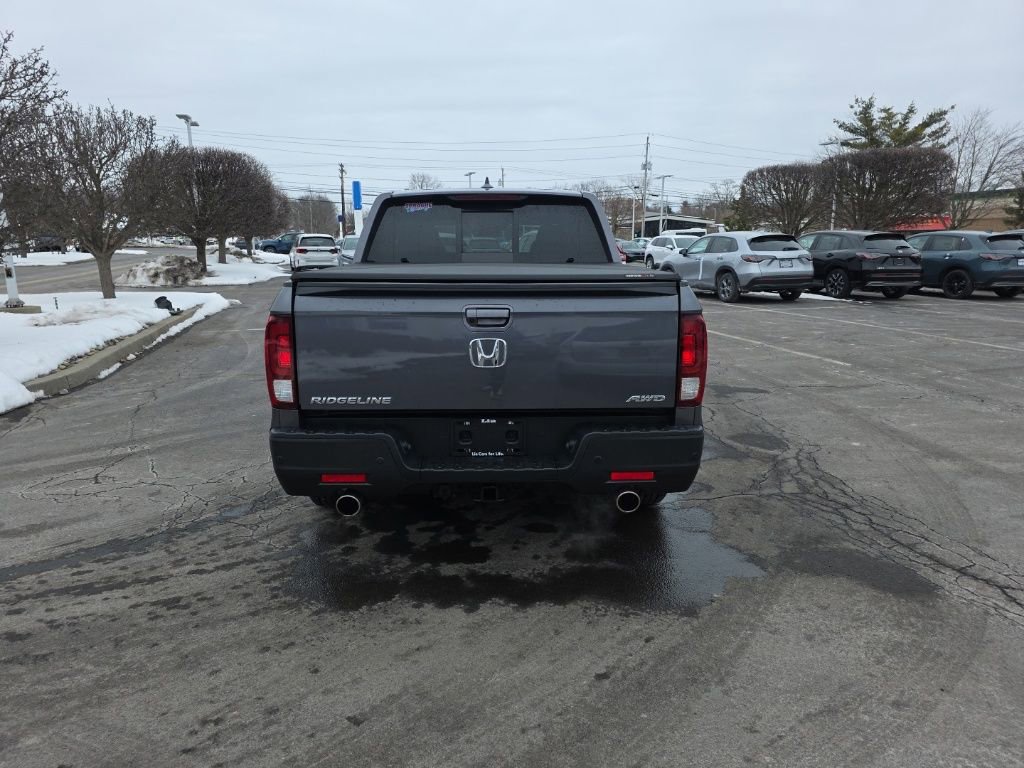 Used 2022 Honda Ridgeline RTL-E image 6