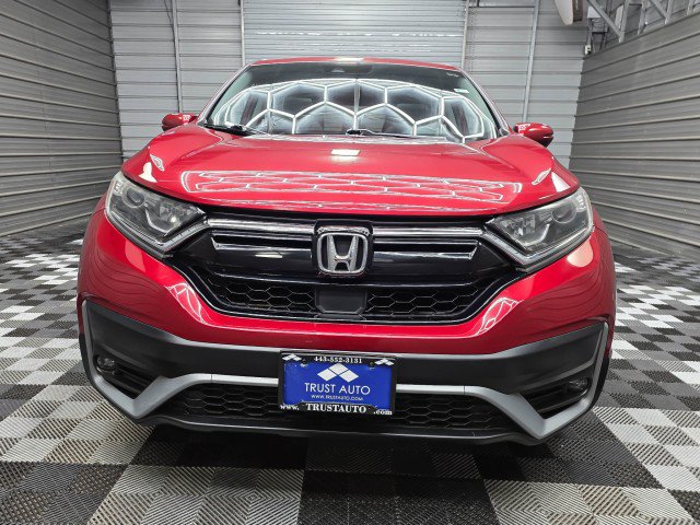 Used 2021 Honda CR-V EX-L image 4