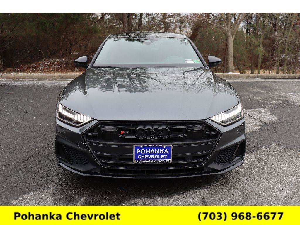 Used 2021 Audi S7 Prestige w/ Prestige Package image 2