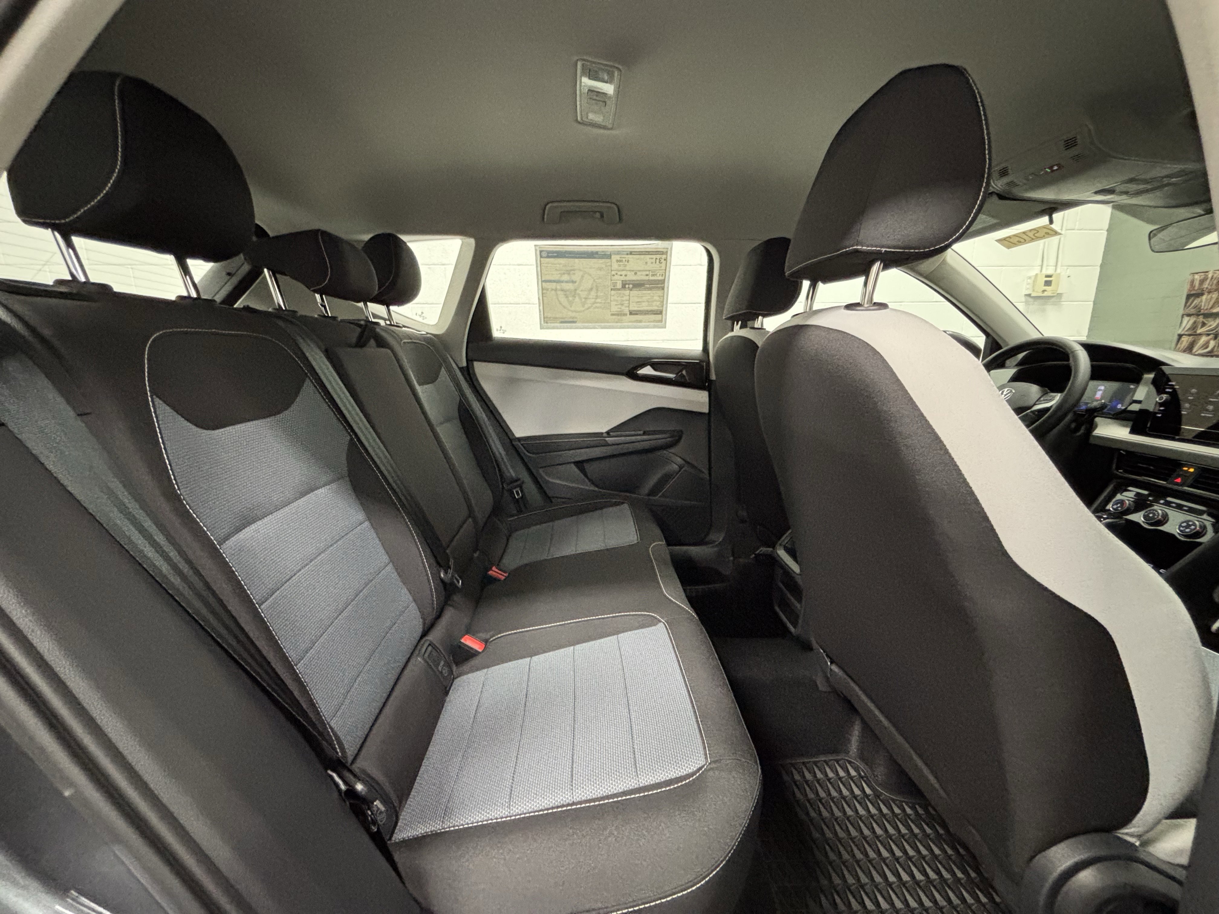 New 2025 Volkswagen Taos S image 14