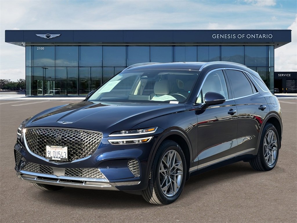 Used 2024 Genesis GV70 2.5T w/ Advanced Package image 3