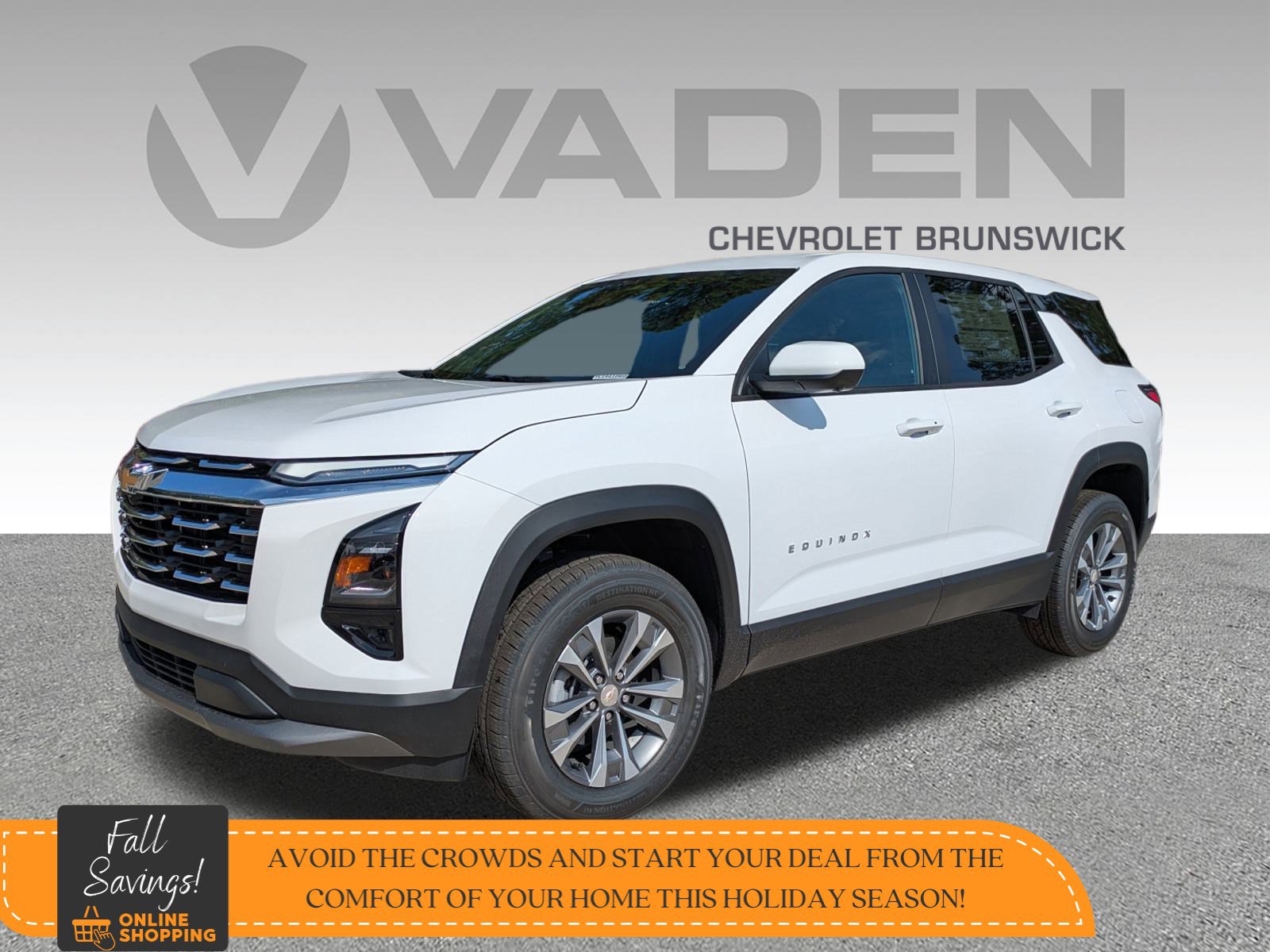 New 2026 Chevrolet Equinox LT w/ Convenience Package II