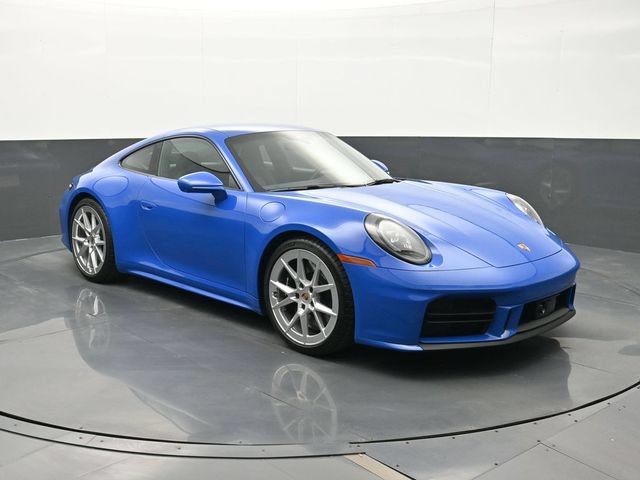 Certified 2025 Porsche 911 Carrera S RWD image 22