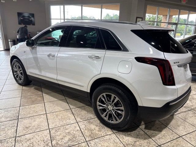 Used 2021 Cadillac XT5 Premium Luxury w/ LPO, Floor Liner Package image 5