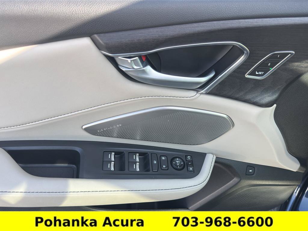 Certified 2025 Acura RDX SH-AWD w/ Advance Package image 21