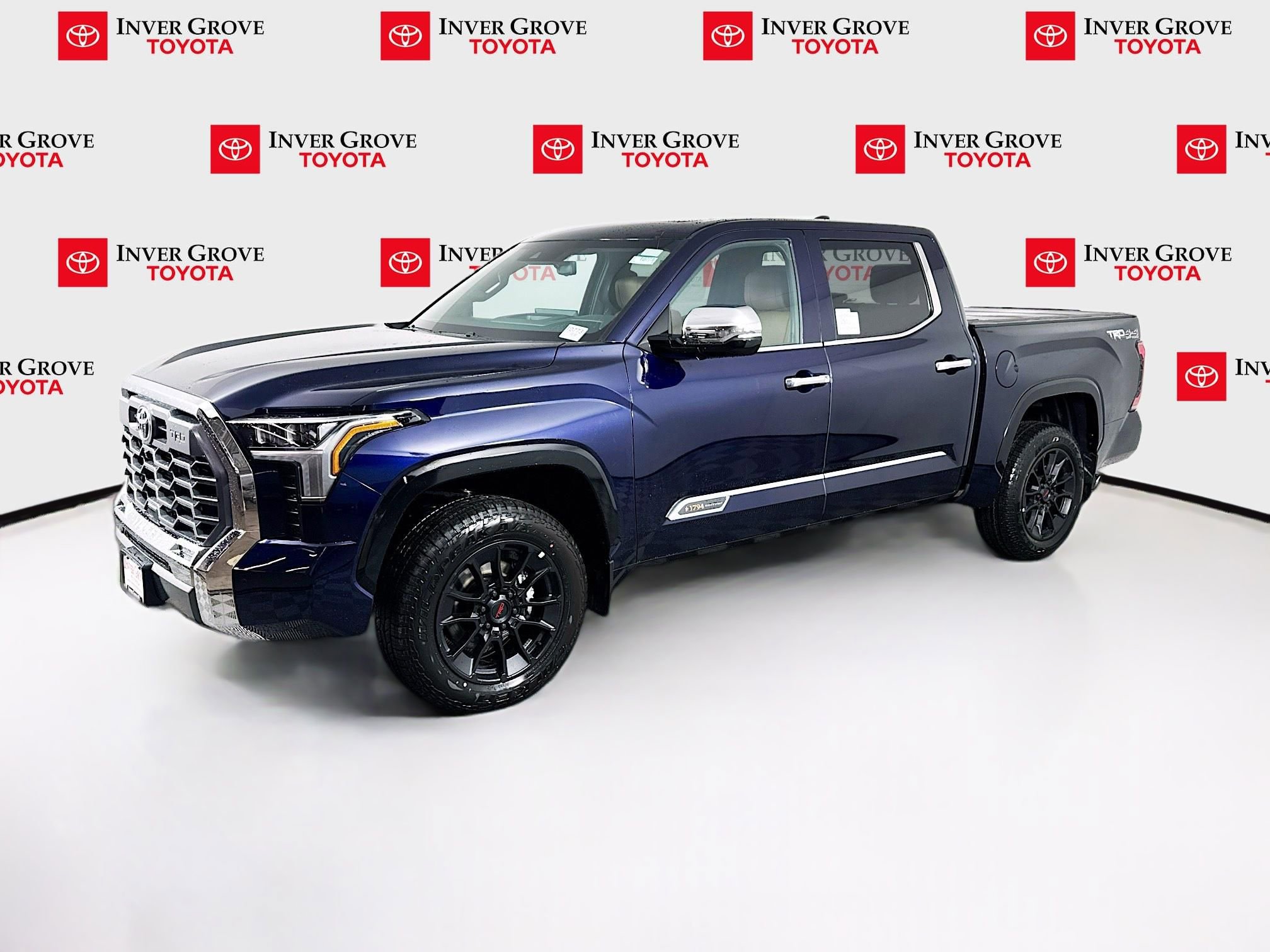 New 2026 Toyota Tundra 1794 Edition AWD/4WD image 1