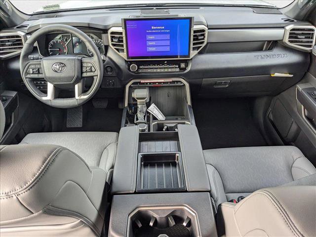 New 2025 Toyota Tundra SR5 image 13