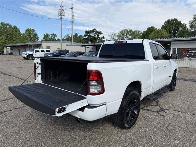 Used 2022 RAM 1500 Big Horn RWD image 56